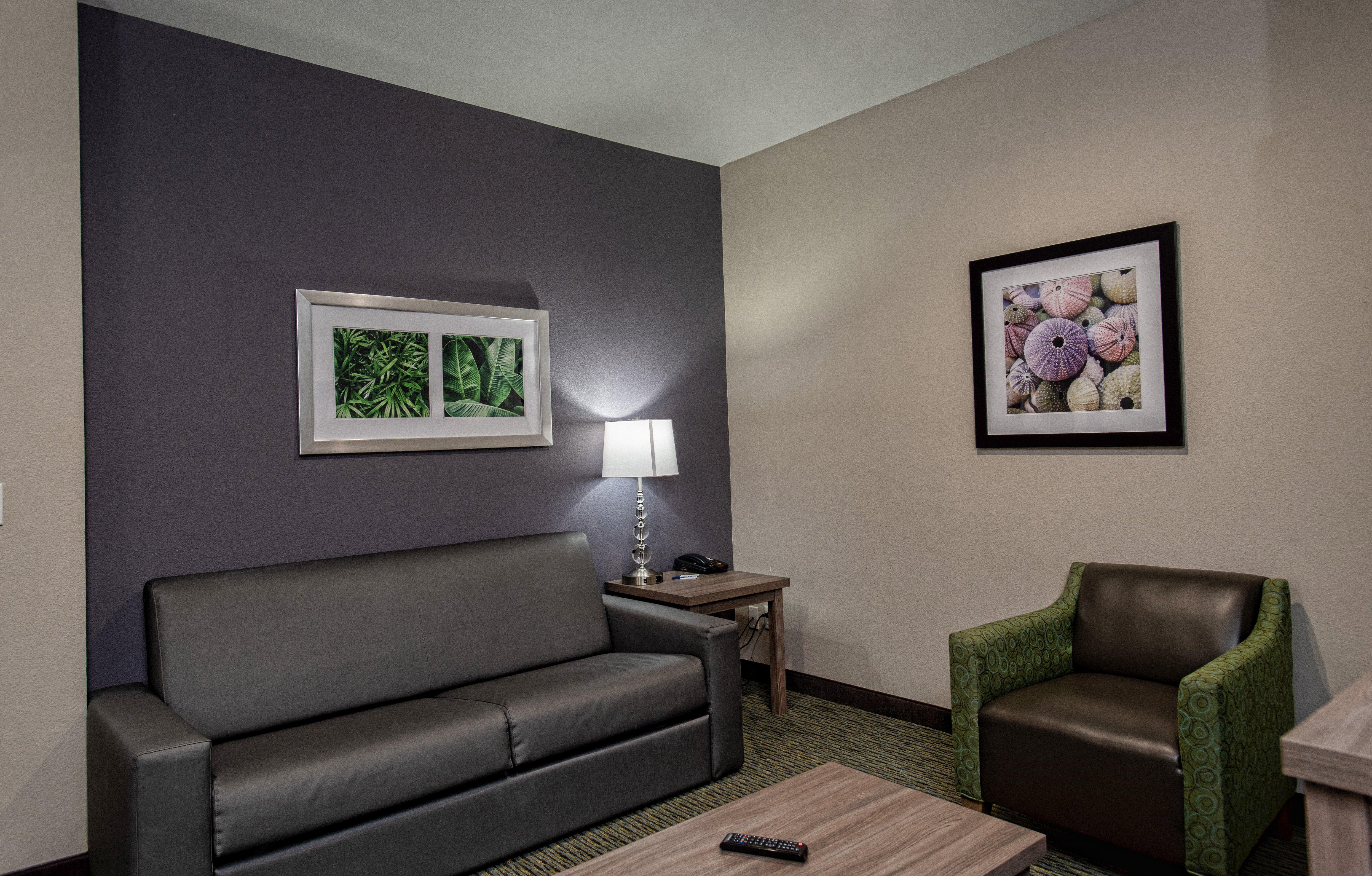 Holiday Inn Express Hotel And Suites Port Aransas/Beach Area By Ihg Eksteriør bilde