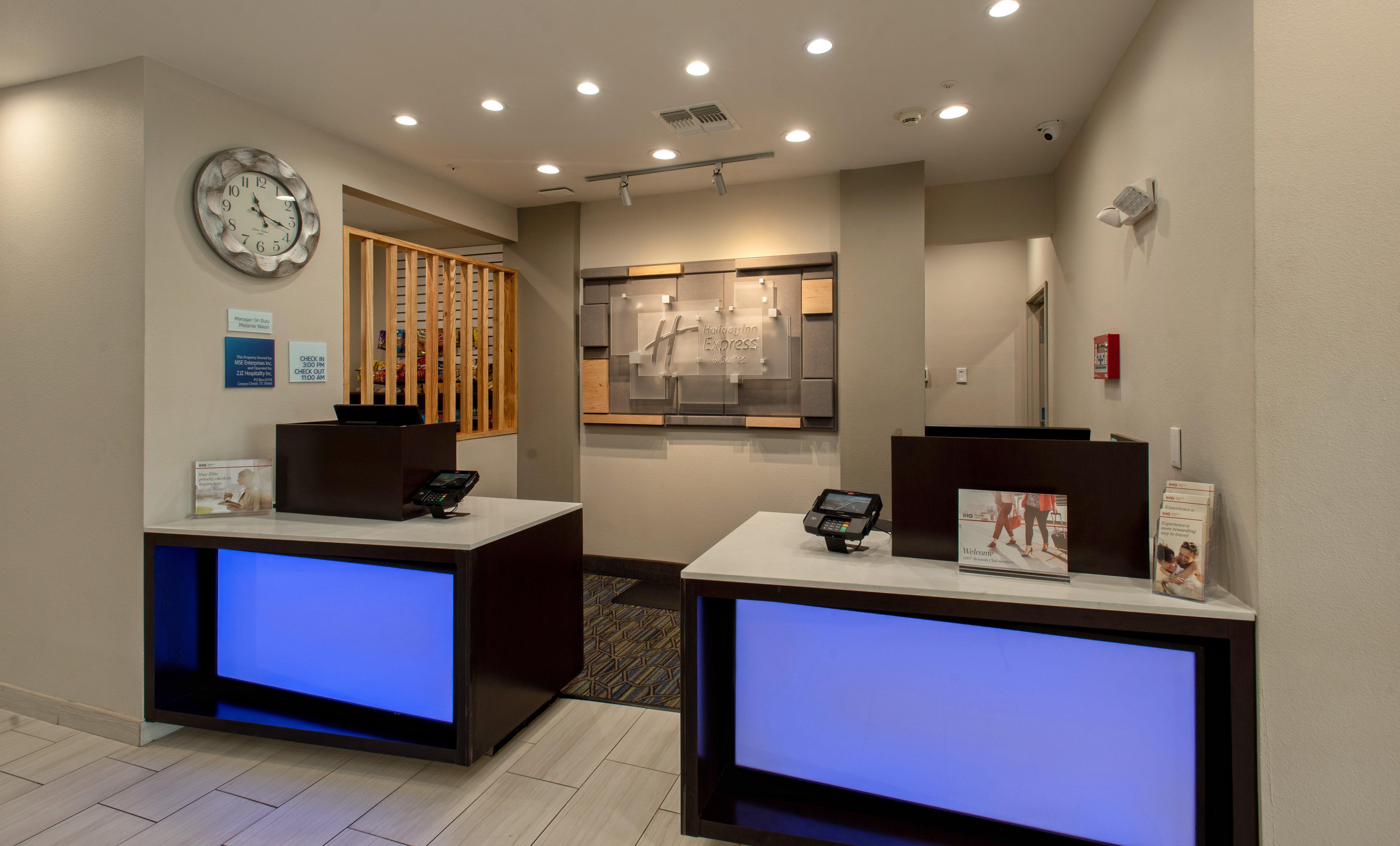 Holiday Inn Express Hotel And Suites Port Aransas/Beach Area By Ihg Eksteriør bilde