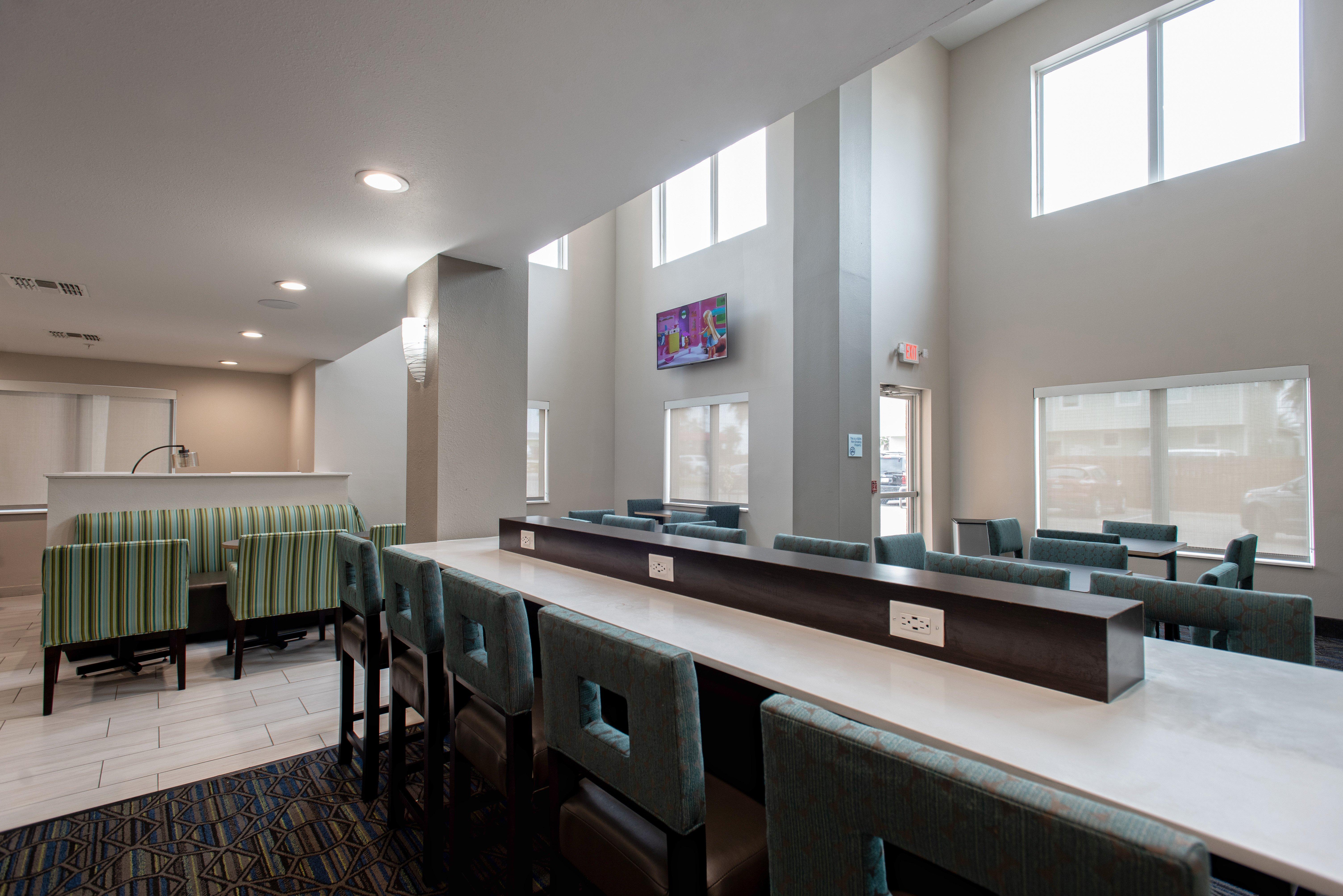 Holiday Inn Express Hotel And Suites Port Aransas/Beach Area By Ihg Eksteriør bilde