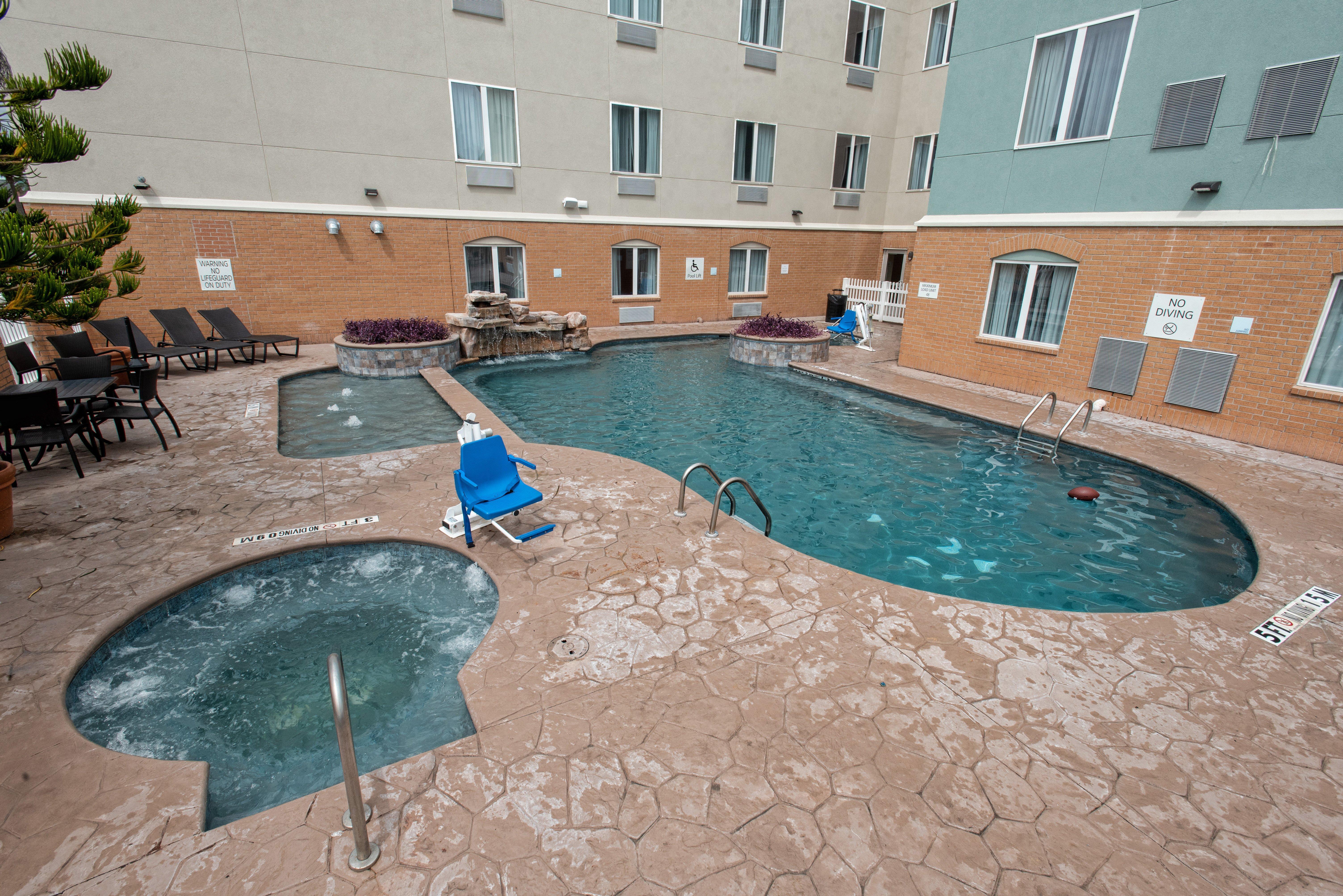Holiday Inn Express Hotel And Suites Port Aransas/Beach Area By Ihg Eksteriør bilde