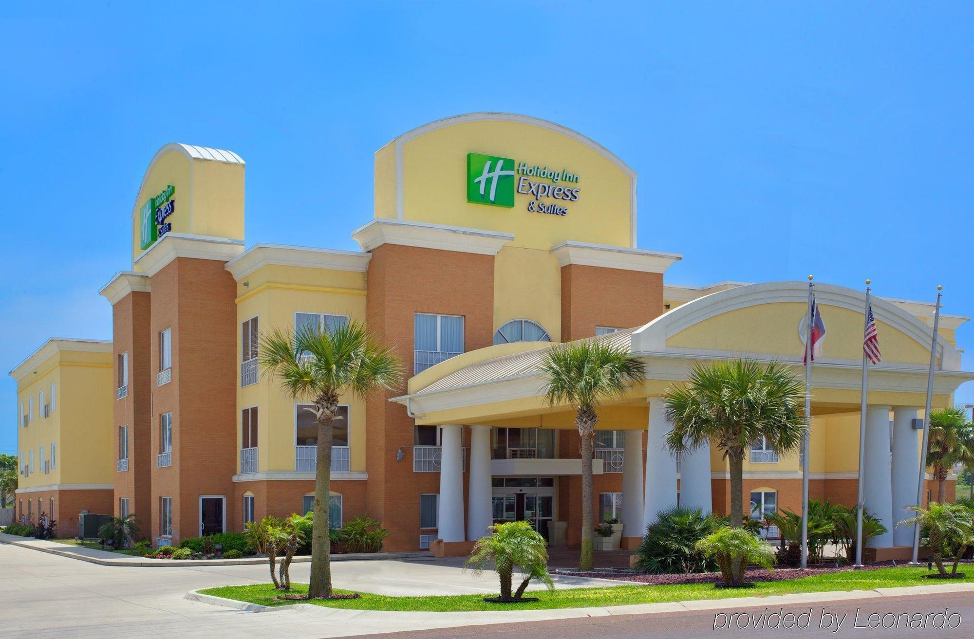 Holiday Inn Express Hotel And Suites Port Aransas/Beach Area By Ihg Eksteriør bilde